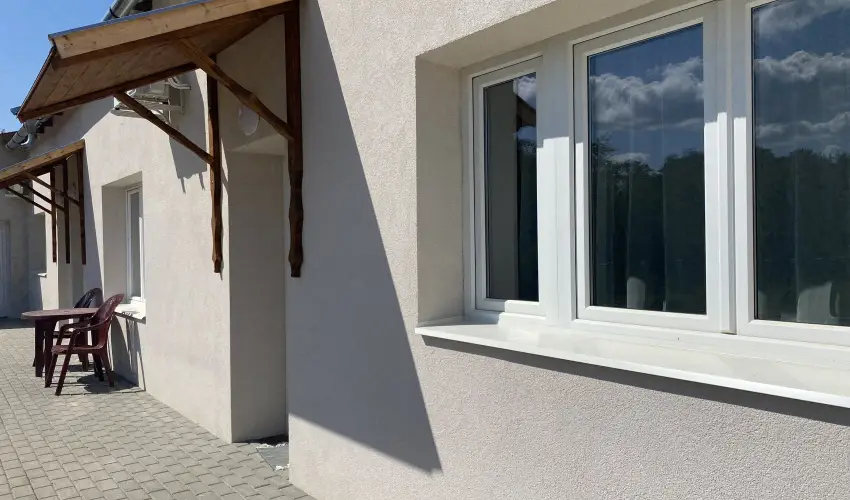 Aba - B�be Vend�gh�z Zalaszentiv�n - Augusztus 20.