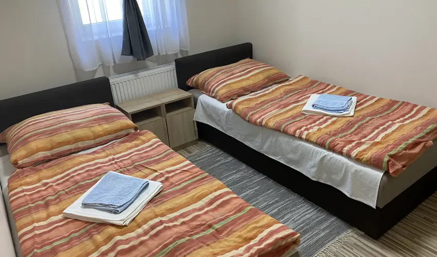 Aba - B�be Vend�gh�z Zalaszentiv�n - Augusztus 20.