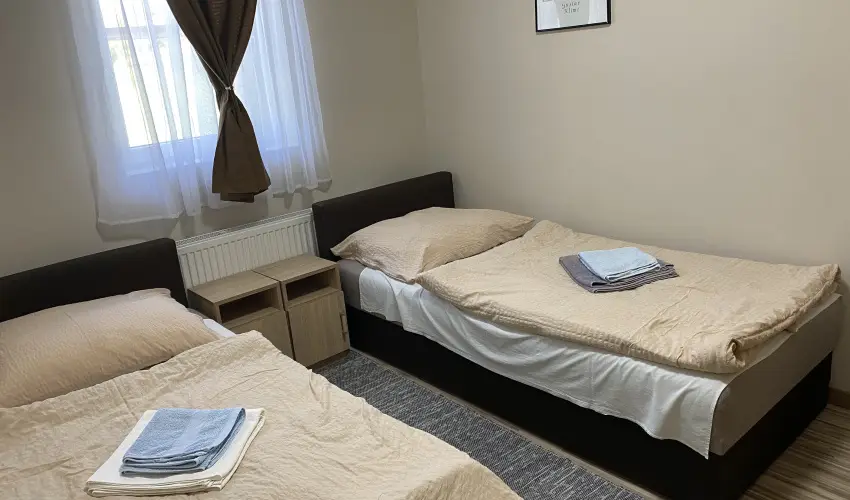 Aba - B�be Vend�gh�z Zalaszentiv�n - Augusztus 20.