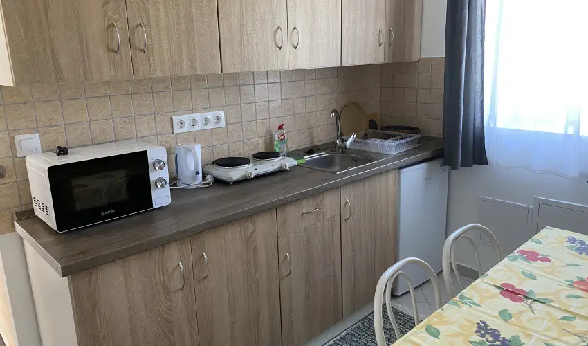 Aba - B�be Vend�gh�z Zalaszentiv�n - Augusztus 20.