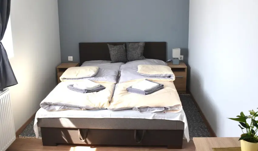 Aba - B�be Vend�gh�z Zalaszentiv�n - Augusztus 20.