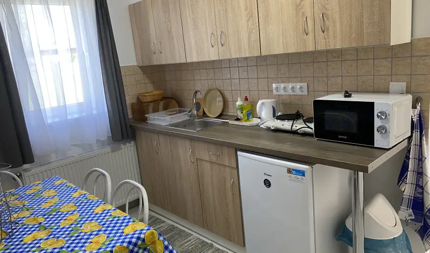 Aba - B�be Vend�gh�z Zalaszentiv�n - Augusztus 20.