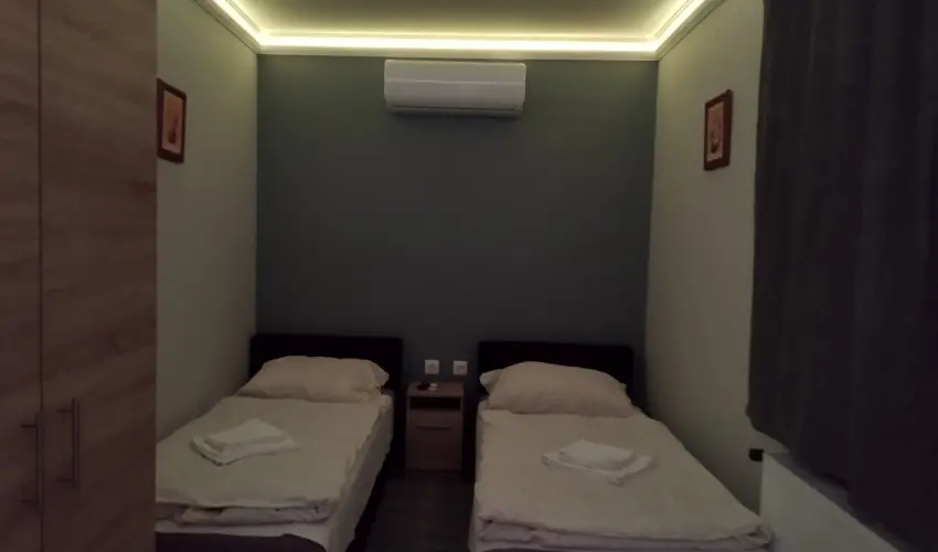 Aba - B�be Vend�gh�z Zalaszentiv�n - Augusztus 20.