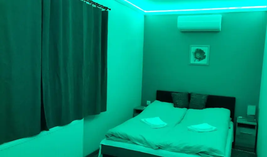 Aba - B�be Vend�gh�z Zalaszentiv�n - Augusztus 20.