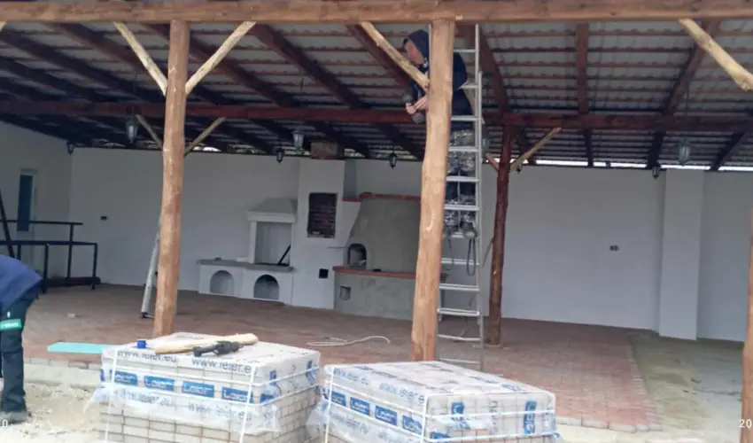 Aba - B�be Vend�gh�z Zalaszentiv�n - Augusztus 20.