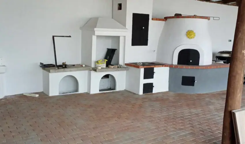 Aba - B�be Vend�gh�z Zalaszentiv�n - Augusztus 20.