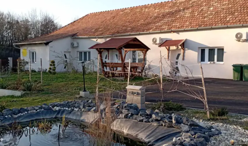 Aba - B�be Vend�gh�z Zalaszentiv�n - Augusztus 20.