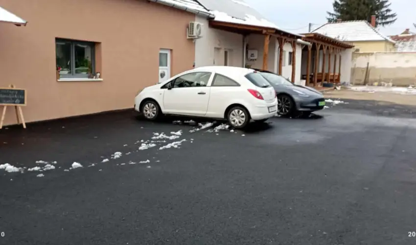 Aba - B�be Vend�gh�z Zalaszentiv�n - Augusztus 20.