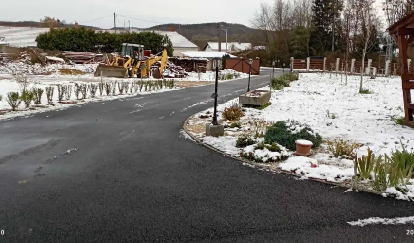 Aba - B�be Vend�gh�z Zalaszentiv�n - Augusztus 20.