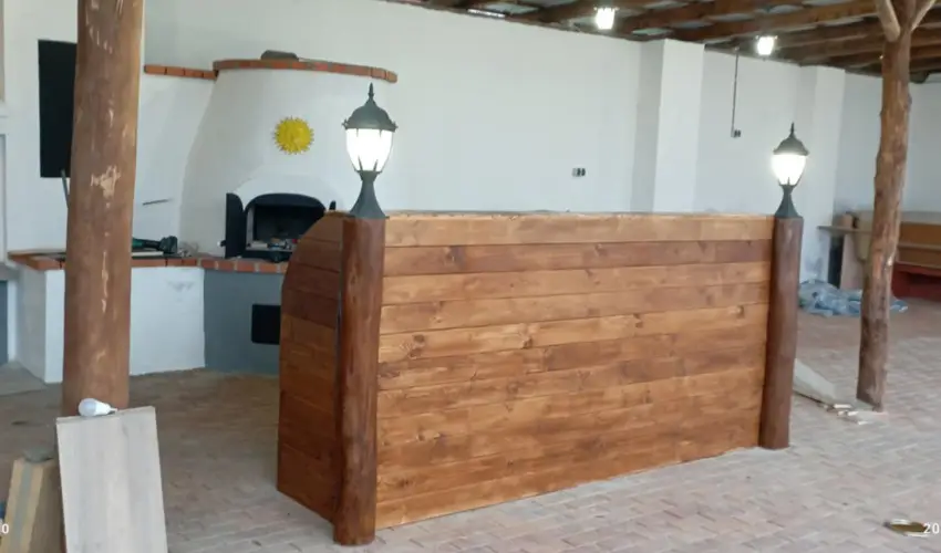 Aba - B�be Vend�gh�z Zalaszentiv�n - Augusztus 20.