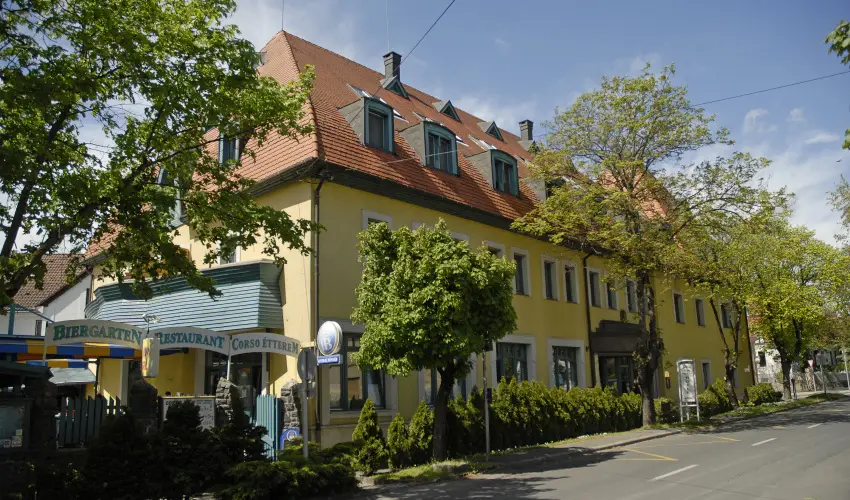 Abbzia Club Hotel Kk Keszthely - Augusztus 20.