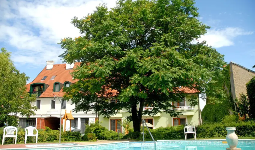 Abbzia Club Hotel Kk Keszthely - Augusztus 20.