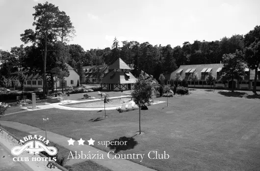 Abb�zia Country Club - Augusztus 20.                                                                                                                                                                                                                                                  