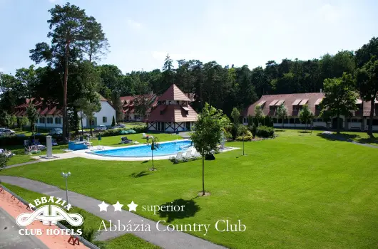 Abbzia Country Club - Augusztus 20.                                                                                                                                                                                                                                                  