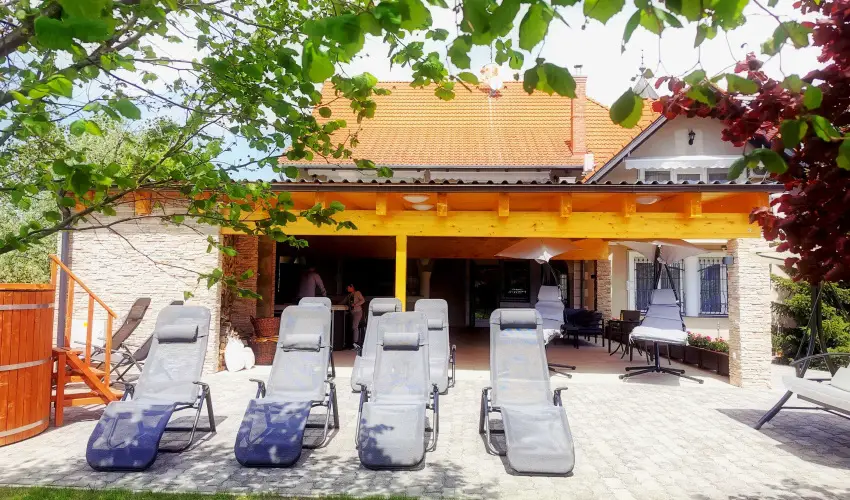 Admirl Villa Kehida Kehidakustny - Augusztus 20. (min. 2 j)