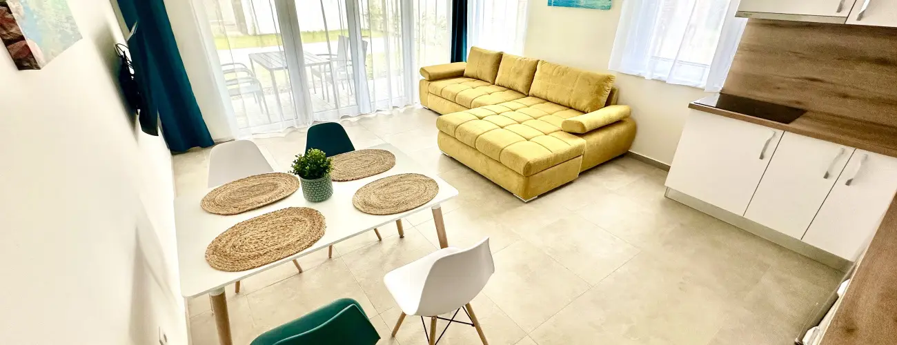 Ady Corner Prmium Apartmanok Sifok - Augusztus 20. (min. 5 j)