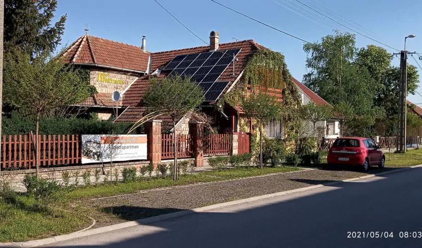 Agod Apartman Gyula - Augusztus 20. (min. 3 j)