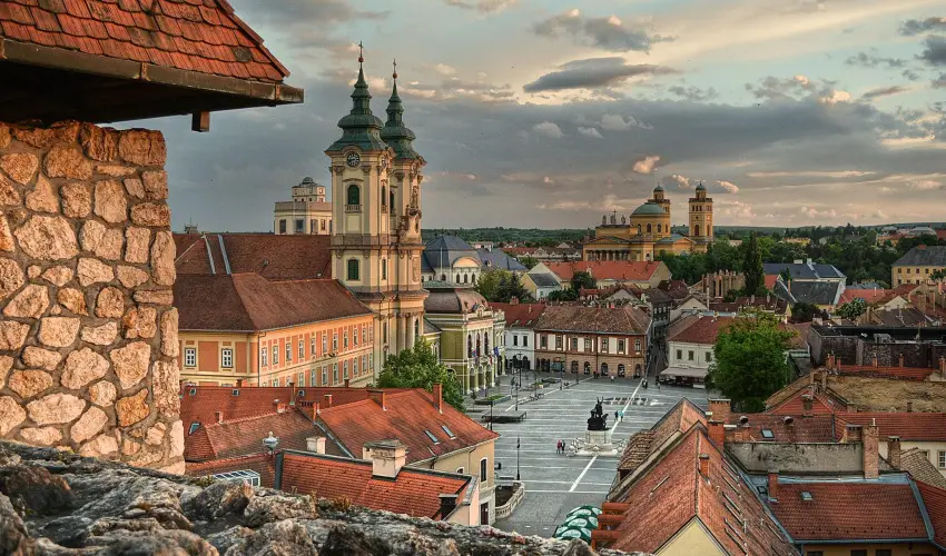 Agria Vintage Apartman Eger - Augusztus 20. (min. 3 j)