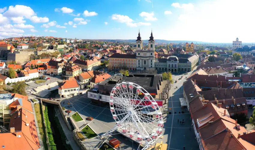 Agria Vintage Apartman Eger - Augusztus 20. (min. 3 j)