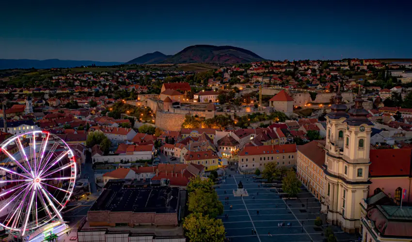 Agria Vintage Apartman Eger - Augusztus 20. (min. 3 j)