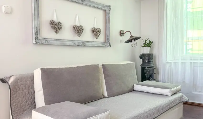 Agria Vintage Apartman Eger - Augusztus 20. (min. 3 j)