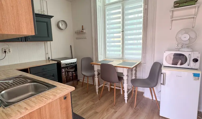 Agria Vintage Apartman Eger - Augusztus 20. (min. 3 j)