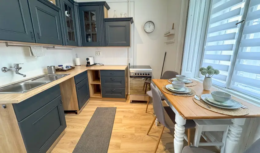 Agria Vintage Apartman Eger - Augusztus 20. (min. 3 j)