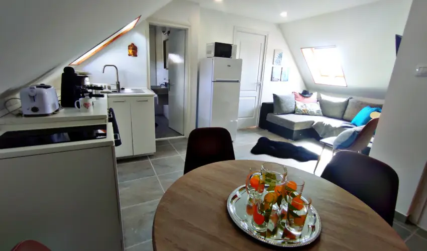 Alea Apartmanok Hark�ny Hark�ny - Augusztus 20.