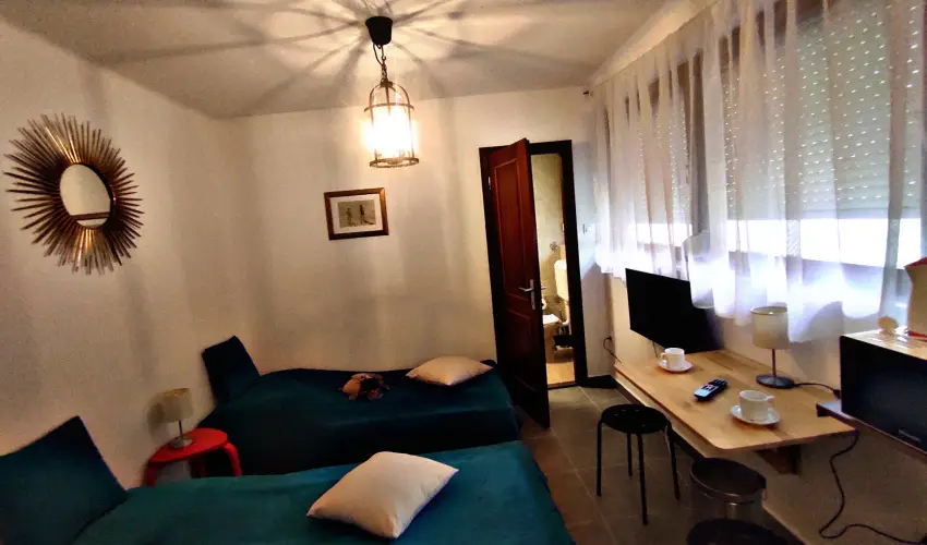 Alea Apartmanok Hark�ny Hark�ny - Augusztus 20.