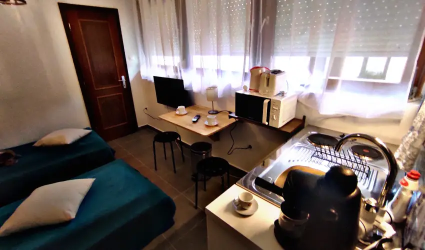 Alea Apartmanok Hark�ny Hark�ny - Augusztus 20.