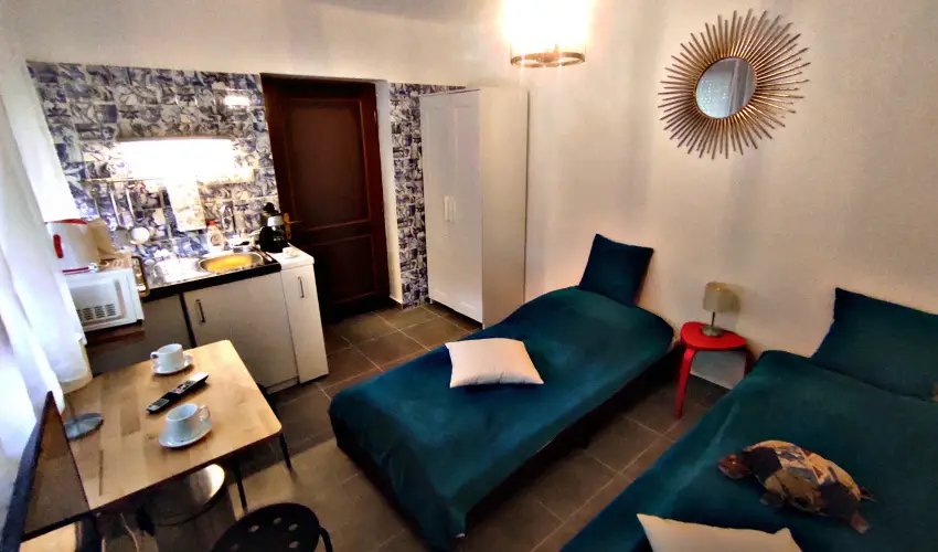 Alea Apartmanok Hark�ny Hark�ny - Augusztus 20.