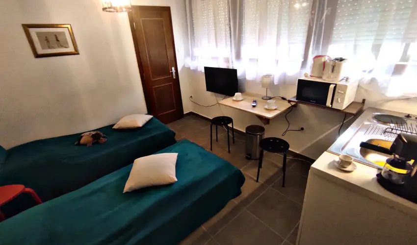 Alea Apartmanok Hark�ny Hark�ny - Augusztus 20.