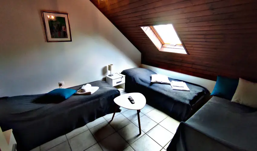 Alea Apartmanok Hark�ny Hark�ny - Augusztus 20.