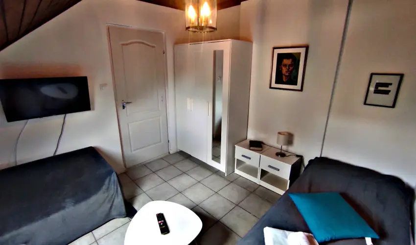 Alea Apartmanok Hark�ny Hark�ny - Augusztus 20.