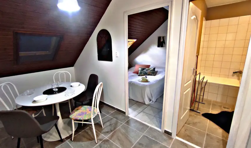 Alea Apartmanok Hark�ny Hark�ny - Augusztus 20.