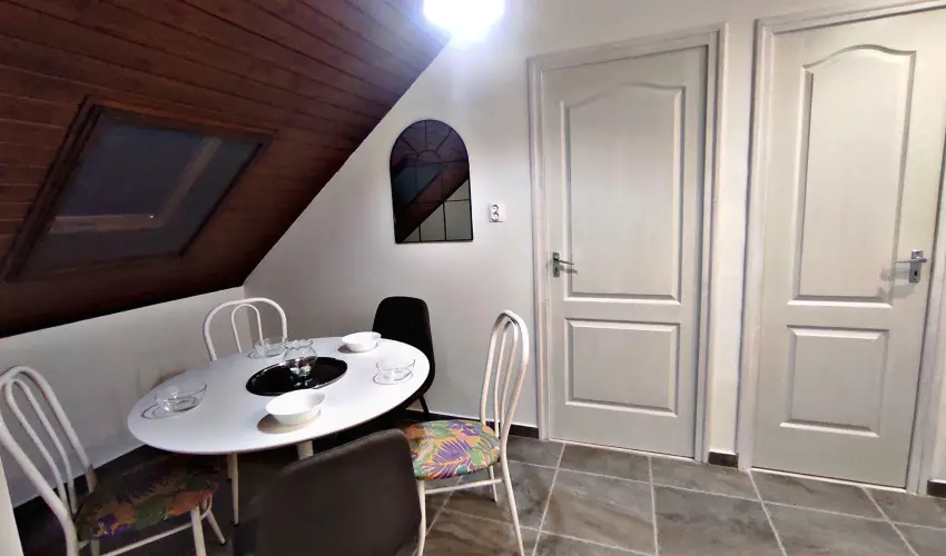 Alea Apartmanok Hark�ny Hark�ny - Augusztus 20.