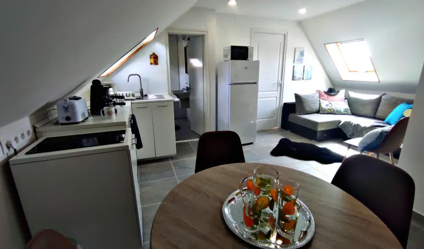 Alea Apartmanok Hark�ny Hark�ny - Augusztus 20.