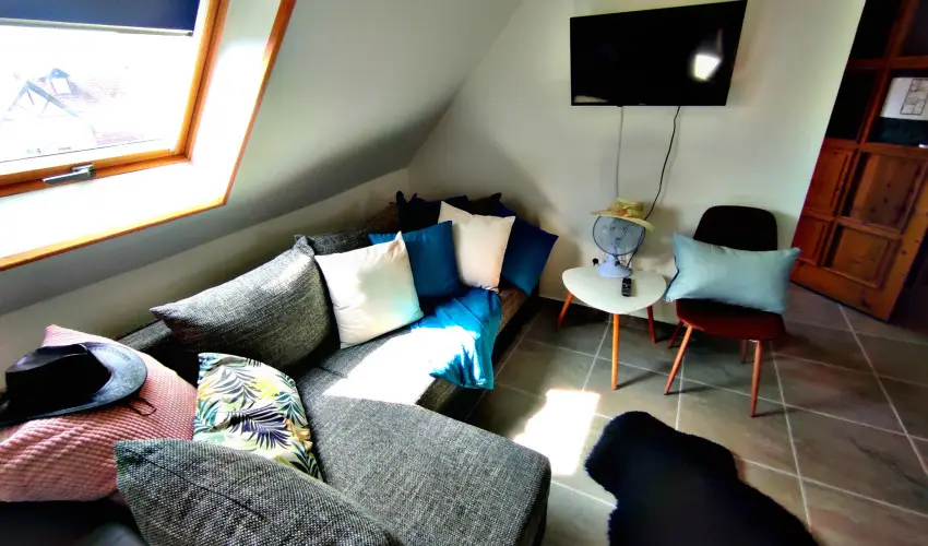 Alea Apartmanok Hark�ny Hark�ny - Augusztus 20.