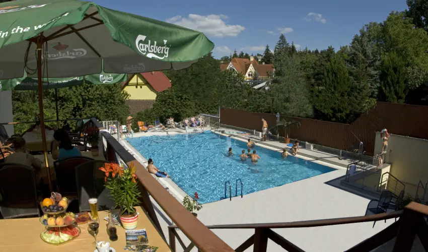 Alfa Hotel Miskolctapolca - Agusztus 20. (min. 2 �j)