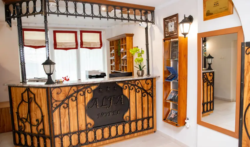 Alfa Hotel Miskolctapolca - Agusztus 20. (min. 2 �j)