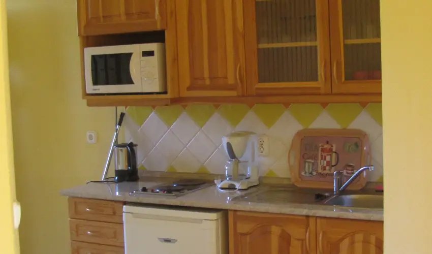 Alshegyi Apartmanok Zalakaros - Augusztus 20. (min. 5 j)