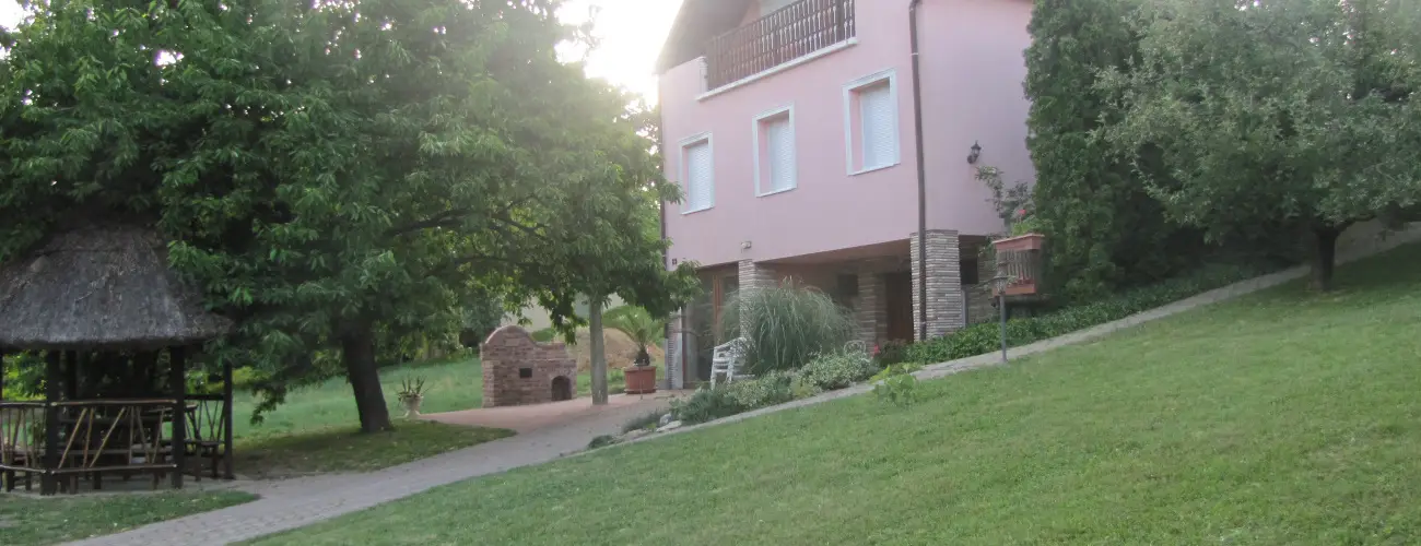 Alshegyi Apartmanok Zalakaros - Augusztus 20. (min. 5 j)