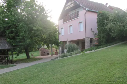 Alshegyi Apartmanok - Augusztus 20. (min. 5 j)