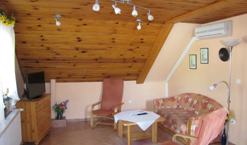 Alshegyi Apartmanok Zalakaros - Augusztus 20. (min. 5 j)