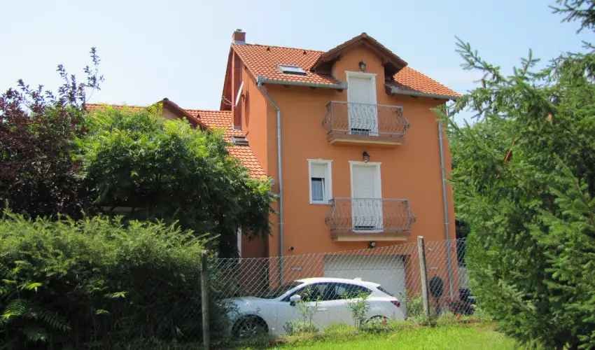 Alshegyi Apartmanok Zalakaros - Augusztus 20. (min. 5 j)