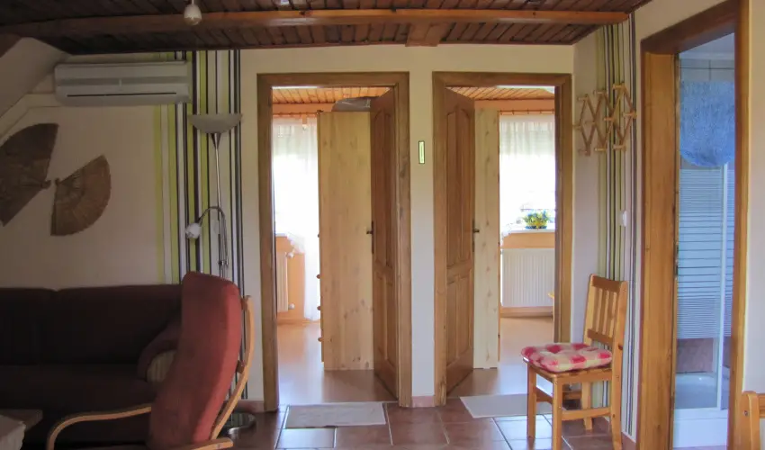 Alshegyi Apartmanok Zalakaros - Augusztus 20. (min. 5 j)