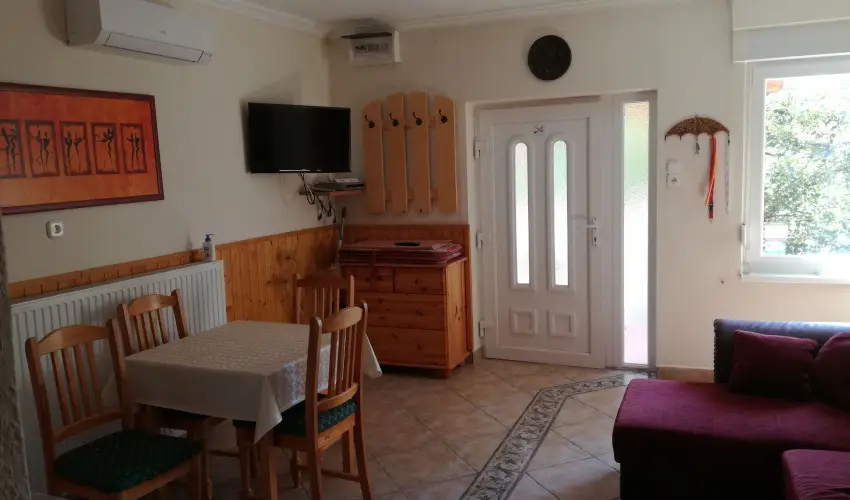 Alshegyi Apartmanok Zalakaros - Augusztus 20. (min. 5 j)