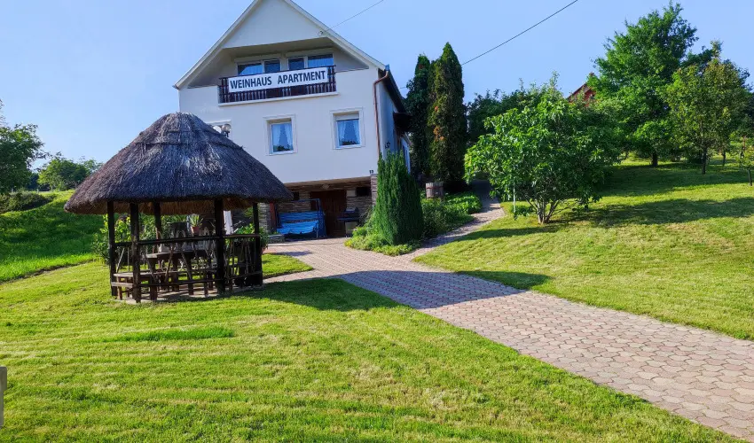 Alshegyi Apartmanok Zalakaros - Augusztus 20. (min. 5 j)