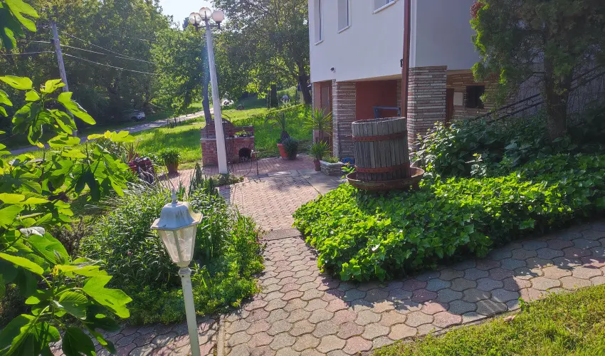 Alshegyi Apartmanok Zalakaros - Augusztus 20. (min. 5 j)