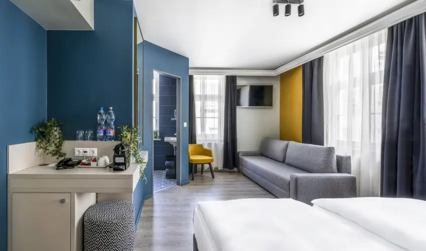 Alta Moda Fashion Hotel Budapest - Augusztus 20.